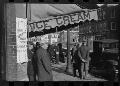 Most People Have Never Seen These 14 Photos Taken During WWII In Vermont