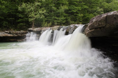 This Underrated River Just Might Be The Most Beautiful Place In Arkansas