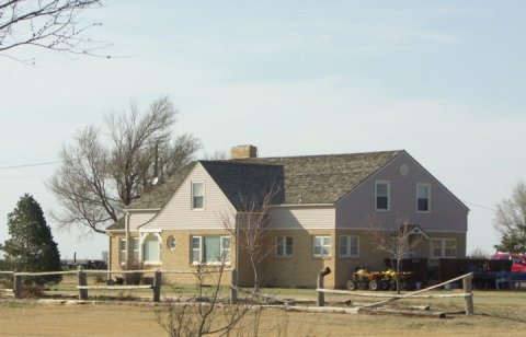 This Home In Kansas Has A Dark And Evil History That Will Never Be Forgotten