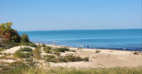 9 Little Known Beaches in Indiana That'll Make Your Summer Unforgettable