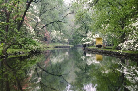 There's Something Incredible About These 12 Rivers In Delaware