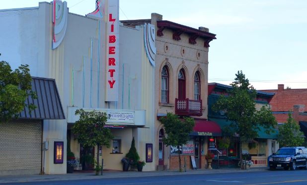 Most Beautiful Downtown Areas/Main Streets in Idaho