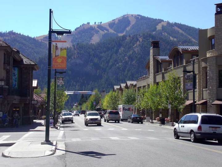 Most Beautiful Downtown Areas/Main Streets in Idaho