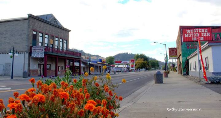 Most Beautiful Downtown Areas/Main Streets in Idaho