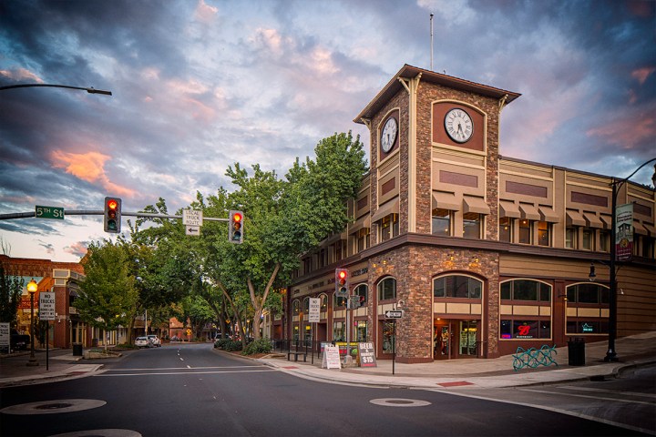 Most Beautiful Downtown Areas/Main Streets in Idaho