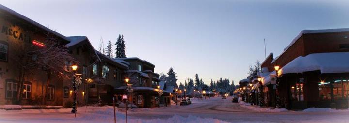 Most Beautiful Downtown Areas/Main Streets in Idaho