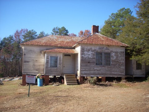 South Carolina Schools In The Early 1900s May Shock You. They're So Different.