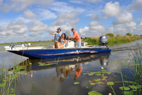 Here’s Louisiana’s Top Outdoor Attraction…And You’ll Definitely Want To Do It