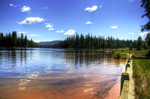 There's Something Magical About These 10 Montana Lakes In The Summer