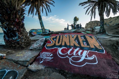 Nature Is Reclaiming This One Abandoned Southern California Spot And It's Actually Amazing