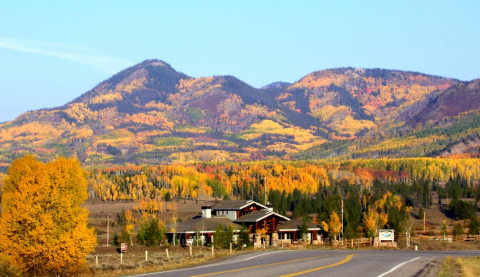 This Little Known Natural Oasis Is Hiding In Colorado... And You're Going To Love It