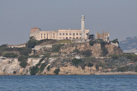 The Remnants Of This Abandoned Prison In Northern California Are Hauntingly Beautiful