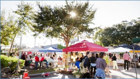 This Neighborhood In Florida Has The Best Main Street In America