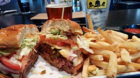 These 10 Unique Burgers In Indiana Will Make Your Mouth Water Uncontrollably