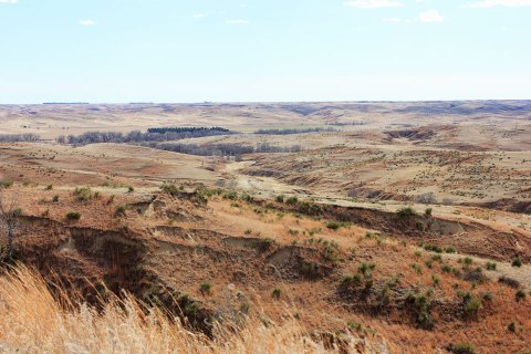 Nebraska Has A Grand Canyon And It’s Too Beautiful For Words