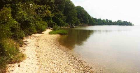 These 10 Parks Along Maryland's Coastline Are Perfectly Stunning