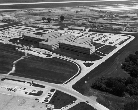 These Rare Photos Of An Underground Military Base In Nebraska From The 1960s Are Astounding