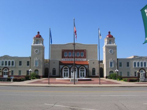 This Charming Town In Oklahoma Is Perfect For A Day Trip