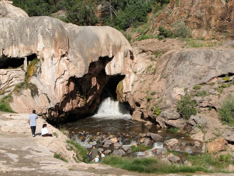 These 10 Stunning Waterfalls In New Mexico Will Take Your Breath Away