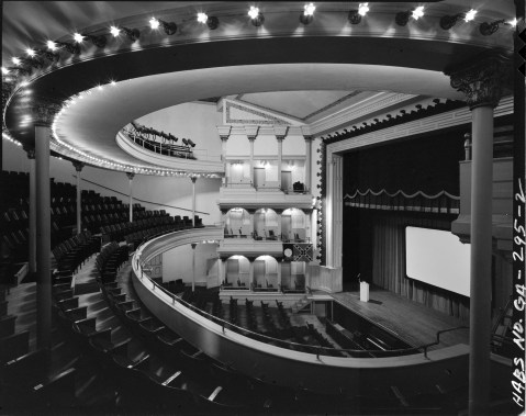 This Opera House In Georgia Has A Dark And Evil History That Will Never Be Forgotten