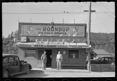 This Is What Life In Northern California Looked Like In 1940 - Wow