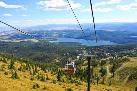 10 Terrifying Views In Montana That Will Make Your Palms Sweat