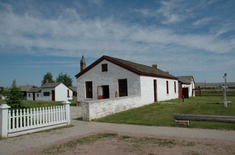 These 10 Hidden Gems In Wyoming Hold Historic Keys To The Past