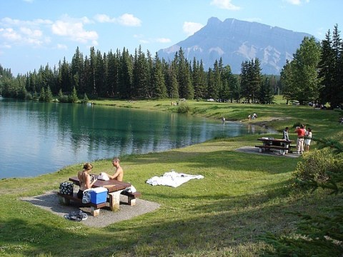 If You Didn't Know About These 8 Swimming Holes In Montana, They're A Must Visit