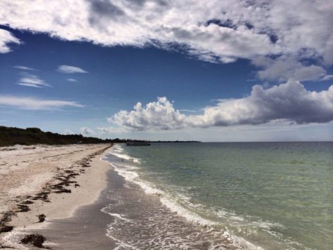 10 Of The Best Secret Beaches In Florida To Escape The Tourists