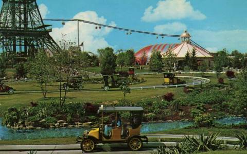 What These Beloved Ohio Amusement Parks Looked Like 30 Years Ago Will Make You Feel Nostalgic