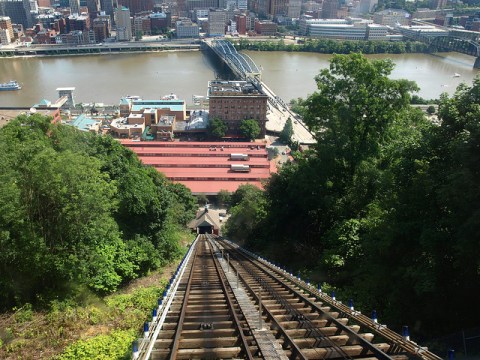 10 Terrifying Views In Pennsylvania That Will Make Your Palms Sweat