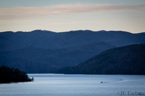 South Carolina Has An Emerald Grand Canyon, The Jocassee Gorges, And It's Incredibly Beautiful