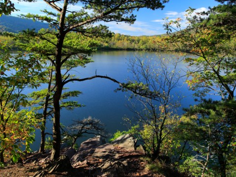 This Little Known Lakeside Resort Near Pittsburgh Will Be Your New Favorite Summer Destination