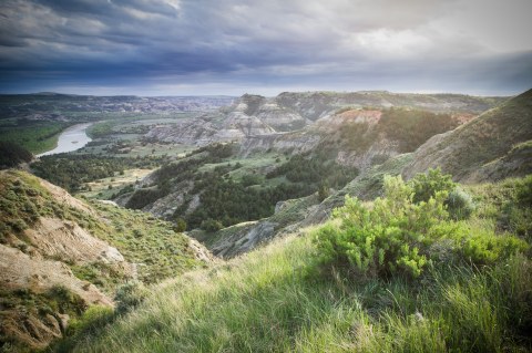 North Dakota Has A Grand Canyon And It's Incredibly Beautiful