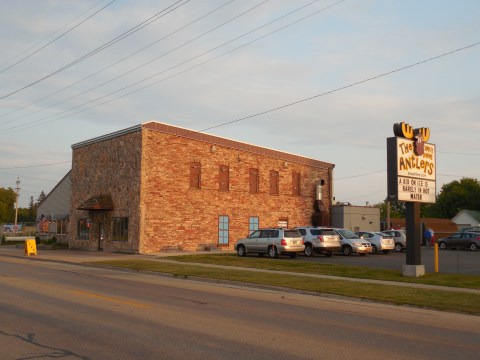 There’s No Restaurant In The World Like This One In Michigan