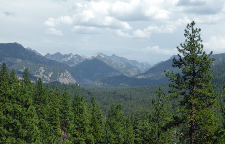 Idaho landscape