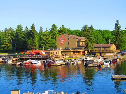 This Little Known Resort In Minnesota Will Be Your New Favorite Summer Destination