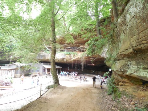 There's No Restaurant In The World Like This One In Alabama