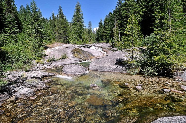 Lion Head Campground - Priest Lake, ID