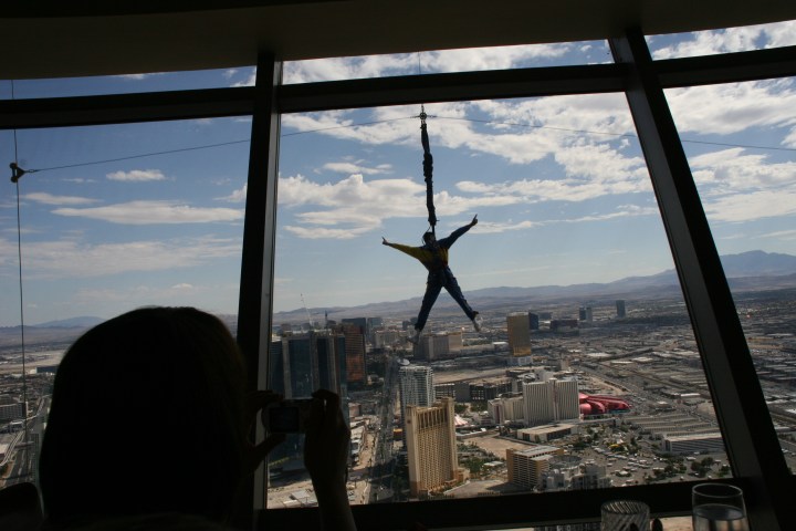 SkyJump Las Vegas Adventure