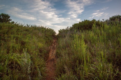 This Hike In Kansas Will Make You Feel Like A Hero