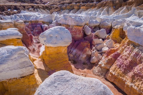 You Haven't Lived Until You've Experienced This One Incredible Park In Colorado