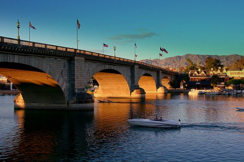 The History Behind This Arizona Bridge Is Truly Strange