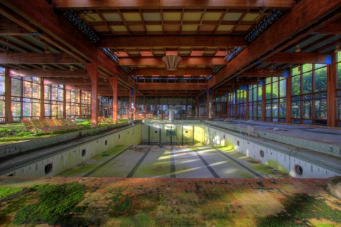 Scare Yourself Silly By Daring To Visit These 25 Creepy Abandoned Spots In The US