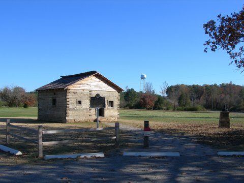 One Of The Oldest Jails In The Nation Is Right Here In Alabama... And It's Incredible