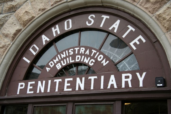 Idaho Penitentiary