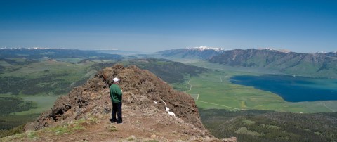 These 11 Scenic Overlooks In Idaho Will Leave You Breathless