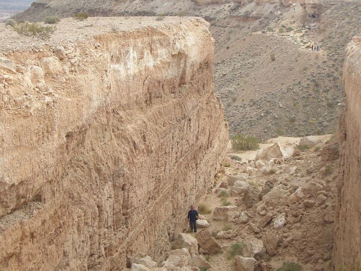 Double Negative Michael Heizer Nevada