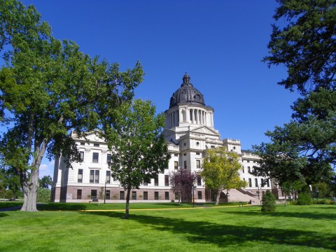 These 7 Pieces Of Architectural Brilliance In South Dakota Could WOW Anyone