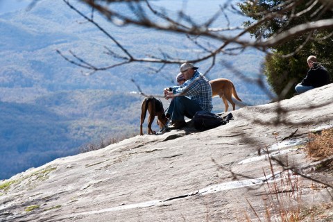 This One Hike In South Carolina Will Make You Feel Like A Hero